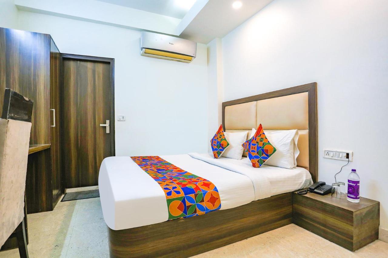 Fabhotel Jpm The Grand Bella - Nr Nehru Place Market Neu-Delhi Exterior foto