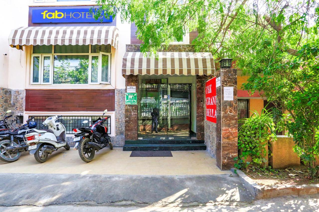 Fabhotel Jpm The Grand Bella - Nr Nehru Place Market Neu-Delhi Exterior foto