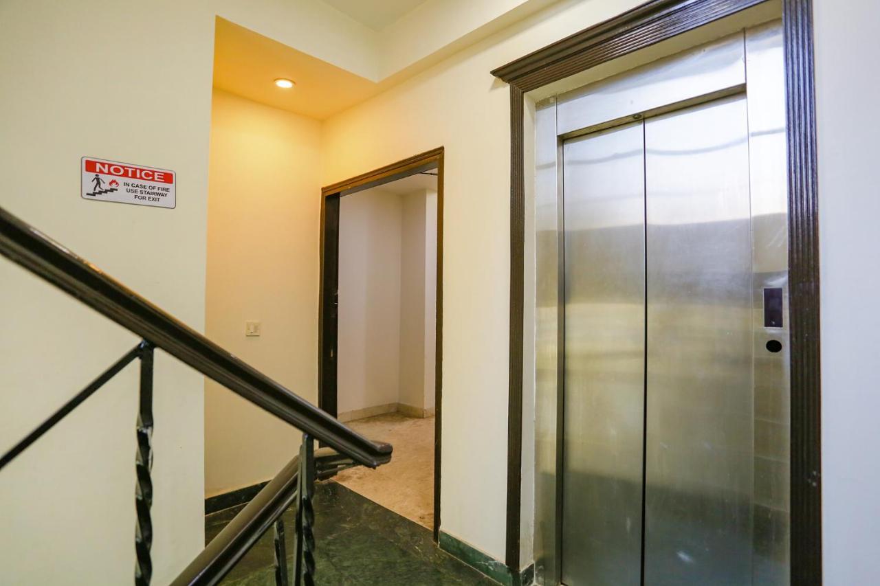 Fabhotel Jpm The Grand Bella - Nr Nehru Place Market Neu-Delhi Exterior foto