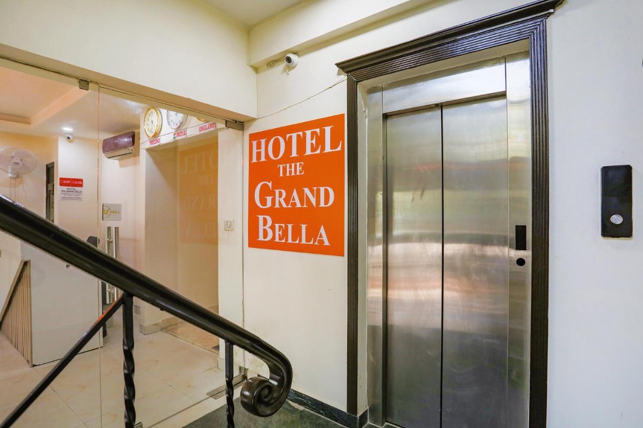 Fabhotel Jpm The Grand Bella - Nr Nehru Place Market Neu-Delhi Exterior foto