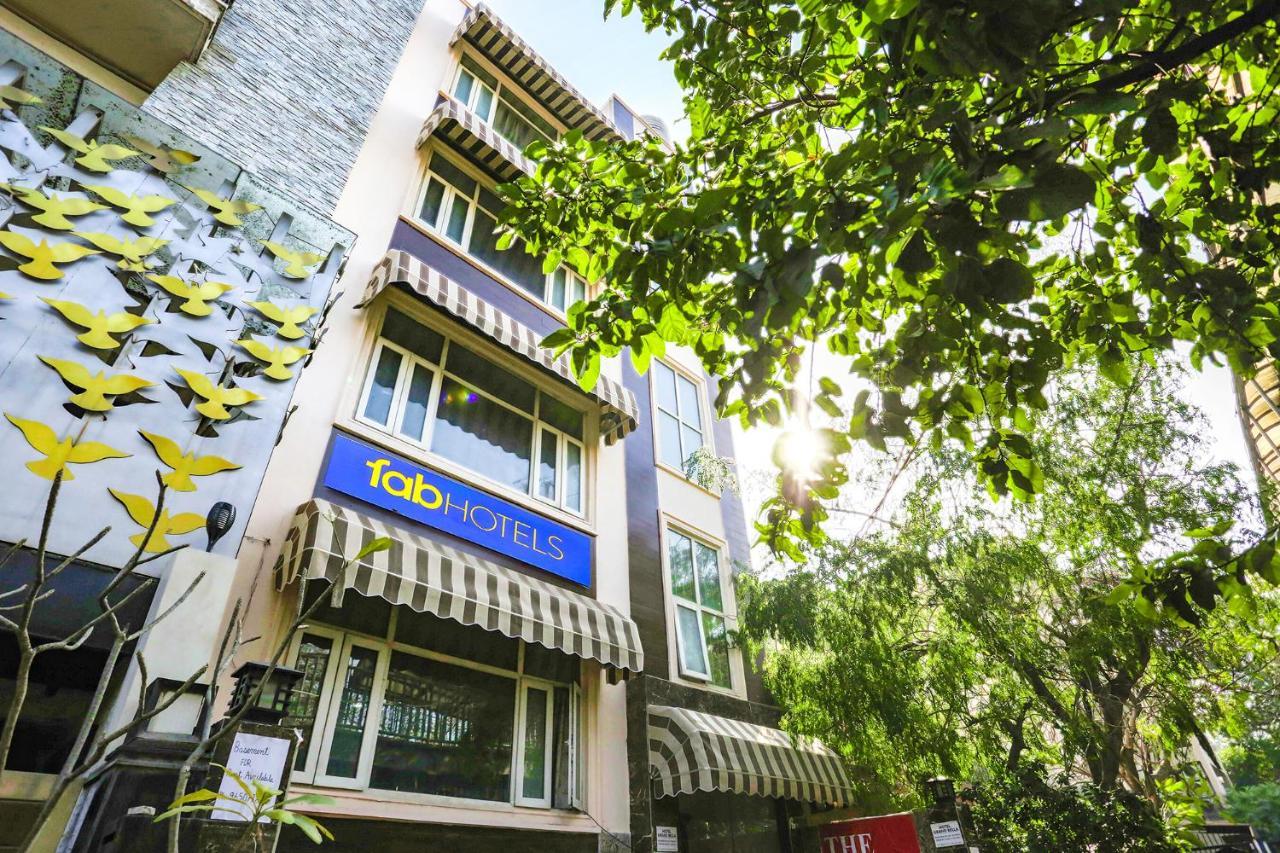 Fabhotel Jpm The Grand Bella - Nr Nehru Place Market Neu-Delhi Exterior foto
