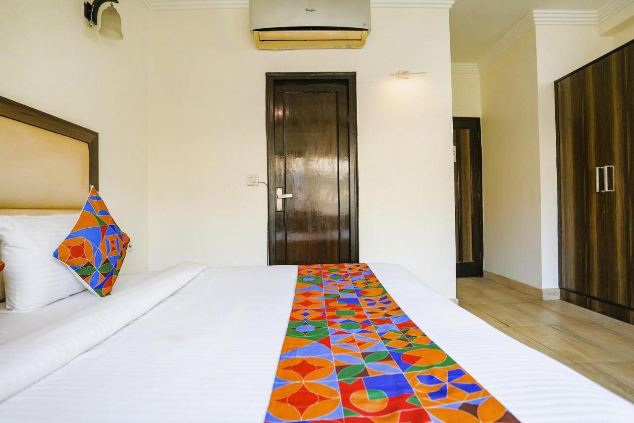 Fabhotel Jpm The Grand Bella - Nr Nehru Place Market Neu-Delhi Exterior foto