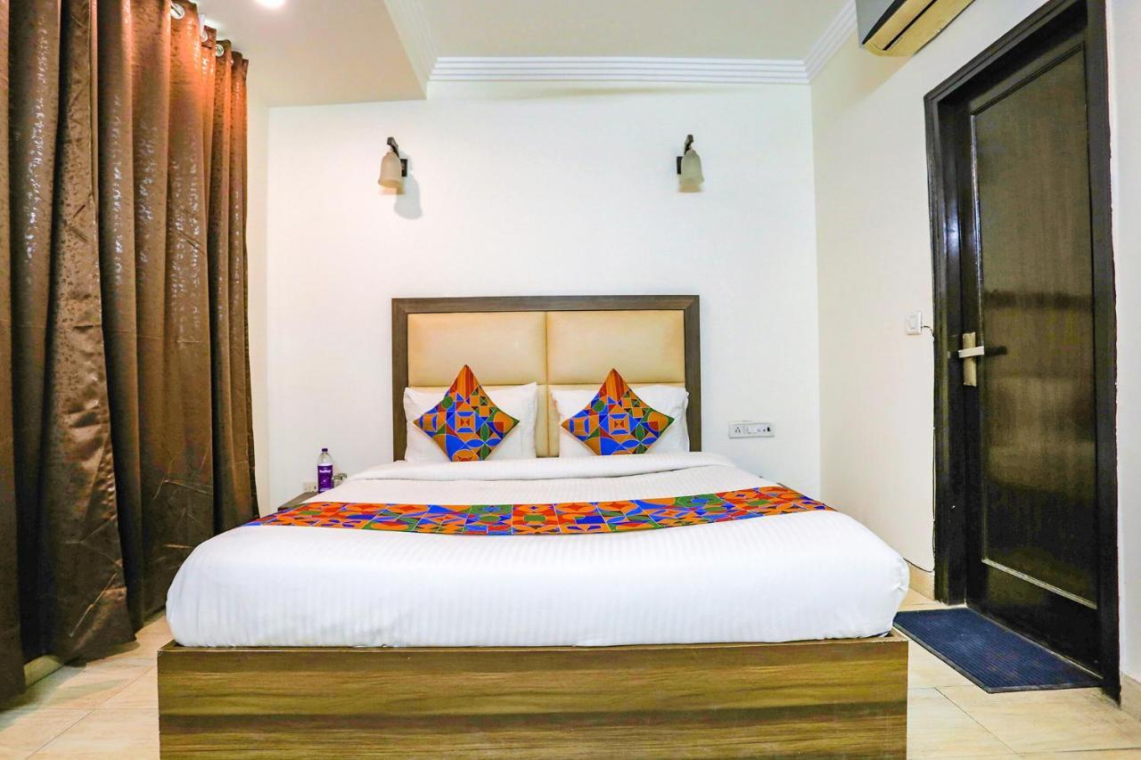 Fabhotel Jpm The Grand Bella - Nr Nehru Place Market Neu-Delhi Exterior foto