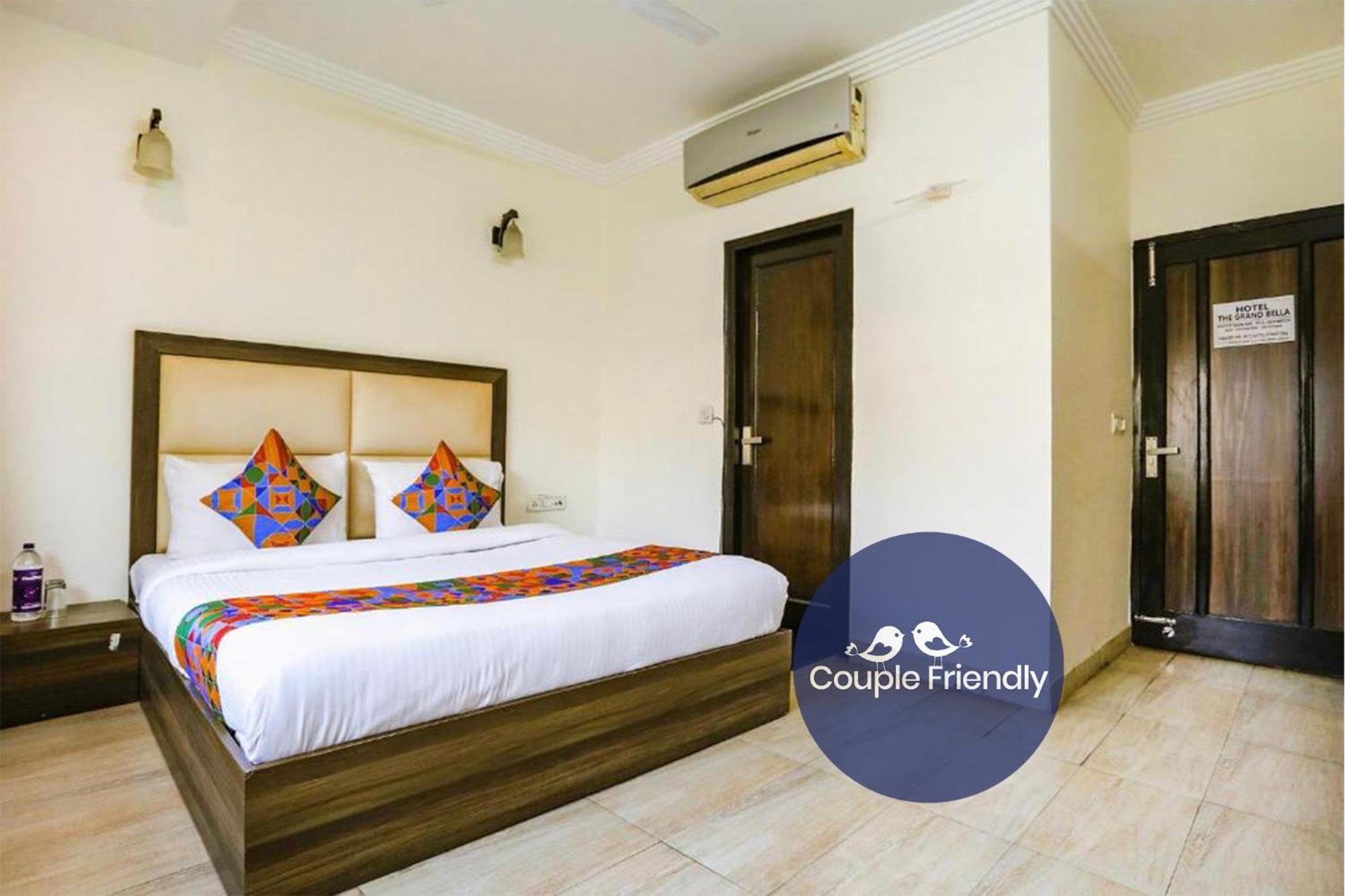 Fabhotel Jpm The Grand Bella - Nr Nehru Place Market Neu-Delhi Exterior foto